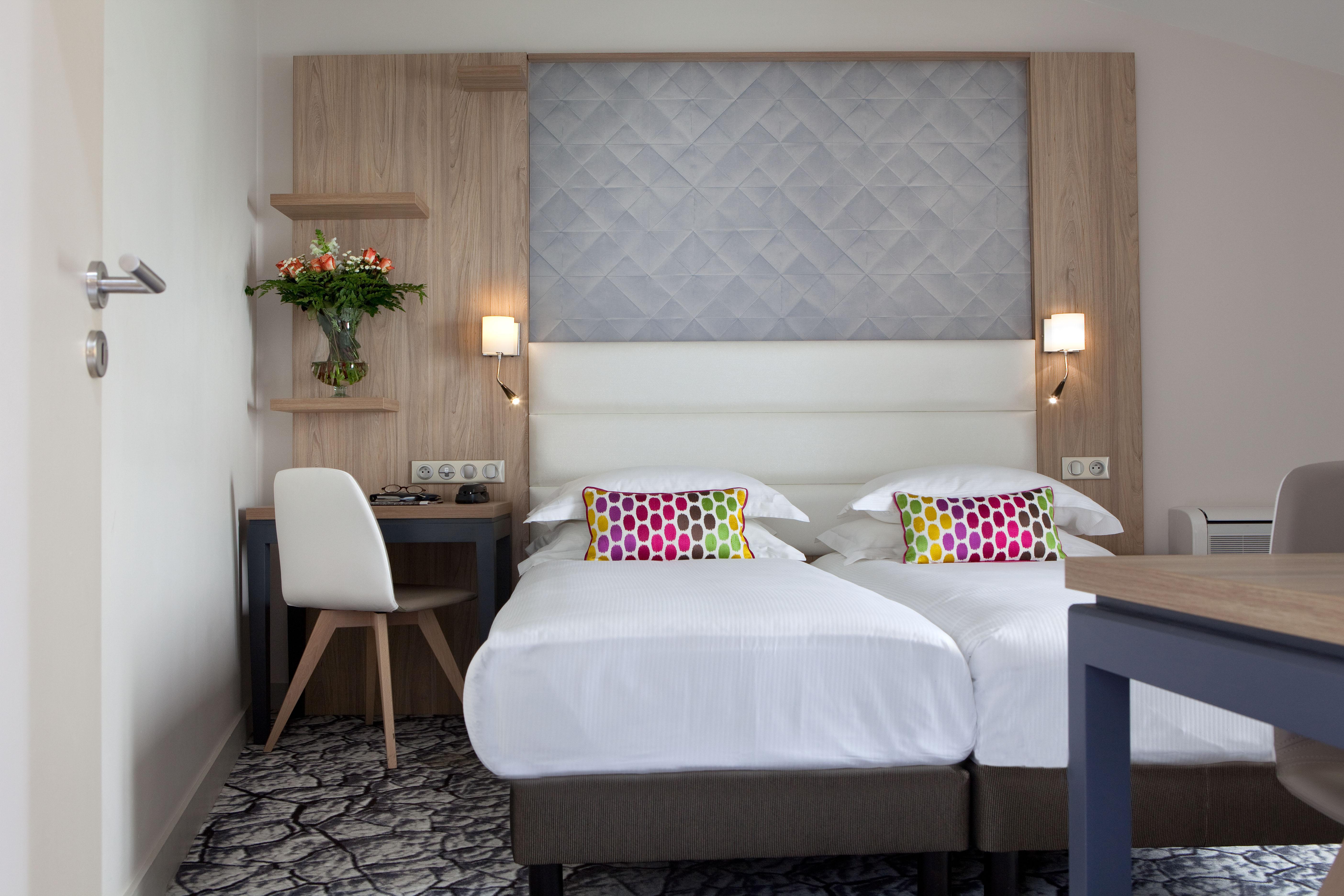 Serotel Suites Opera Paris Exteriör bild