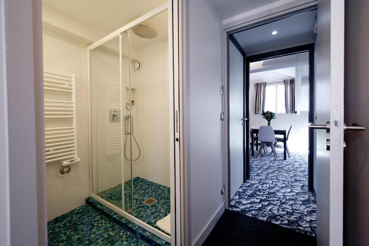 Serotel Suites Opera Paris Exteriör bild