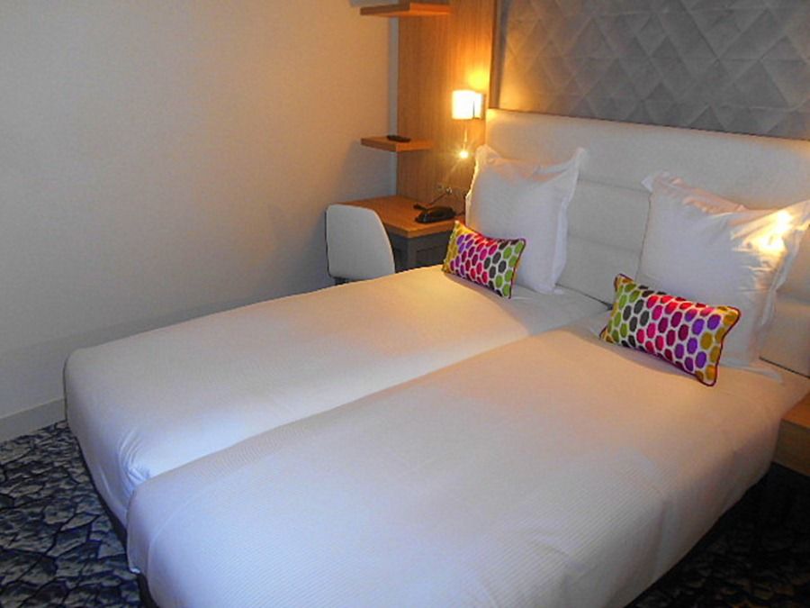 Serotel Suites Opera Paris Exteriör bild